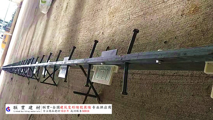安康市铠甲缝施工案例
